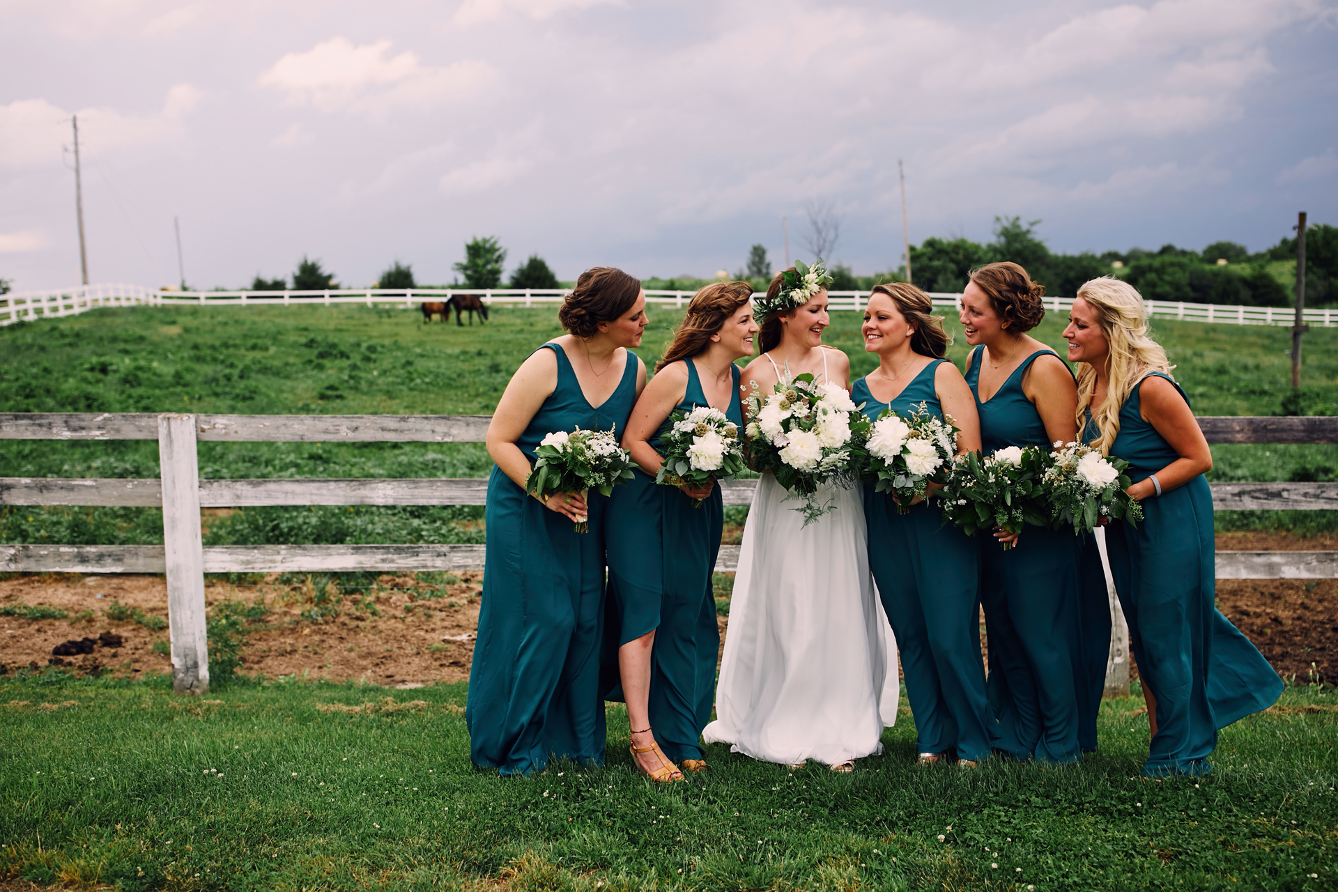 MN Barn Wedding Cordelia Haugen Photographer