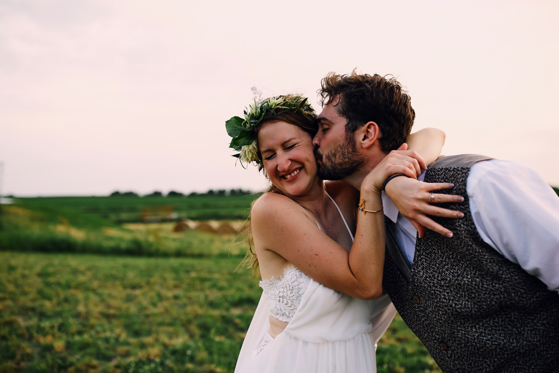 MN Barn Wedding Cordelia Haugen Photographer