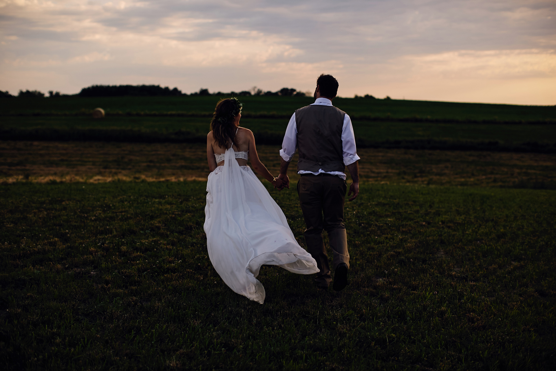 MN Barn Wedding Cordelia Haugen Photographer