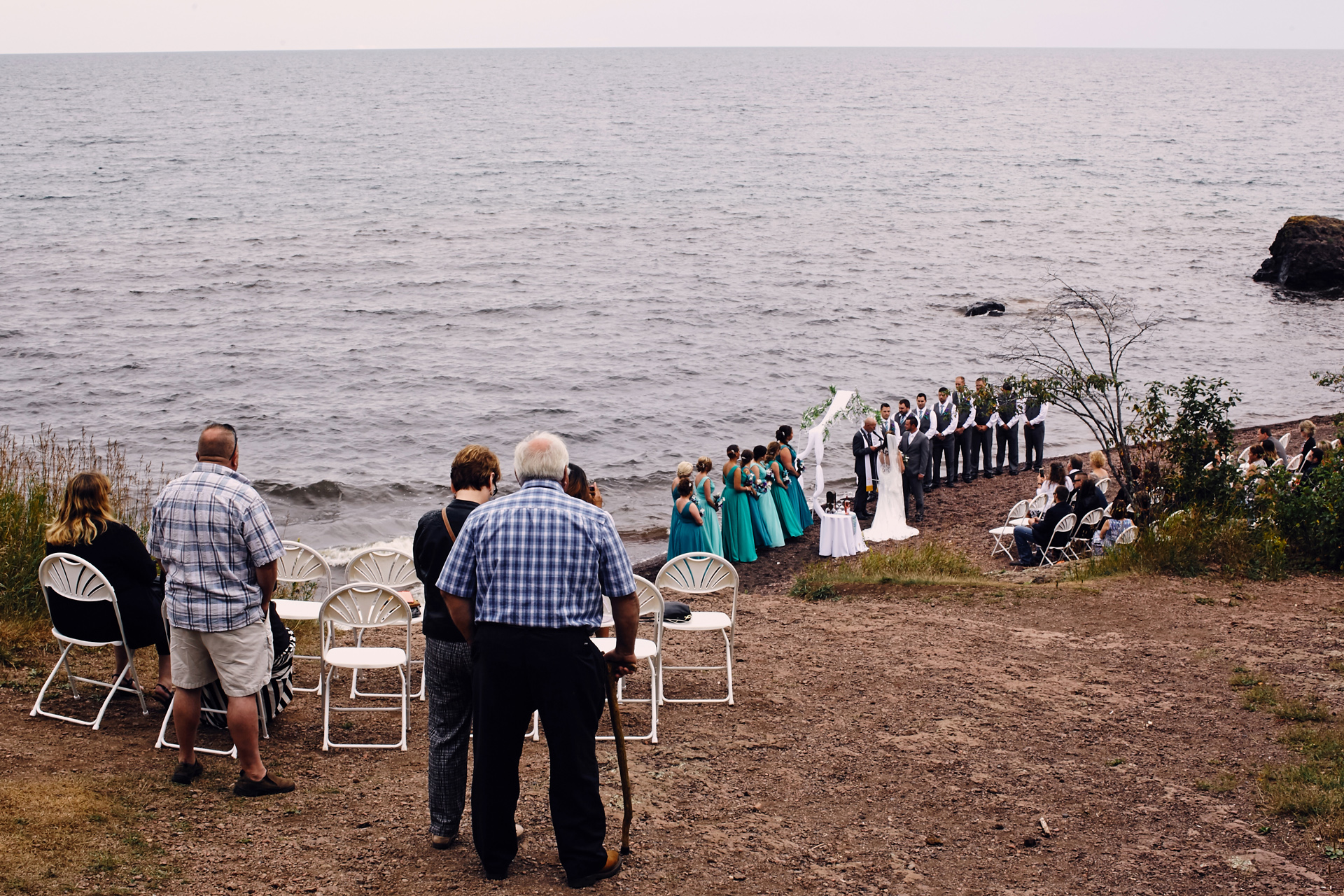 cordelia haugen: photographer gooseberry falls wedding