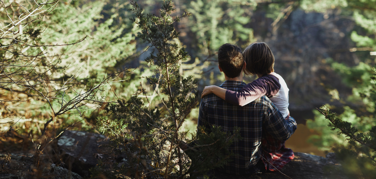 Interstate State Park Engagement Session Cordelia Haugen: Photographer