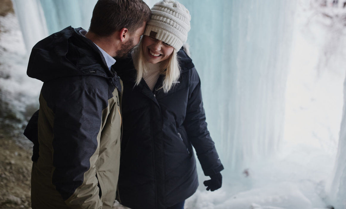 minnehaha engagement cordelia haugen: photographer