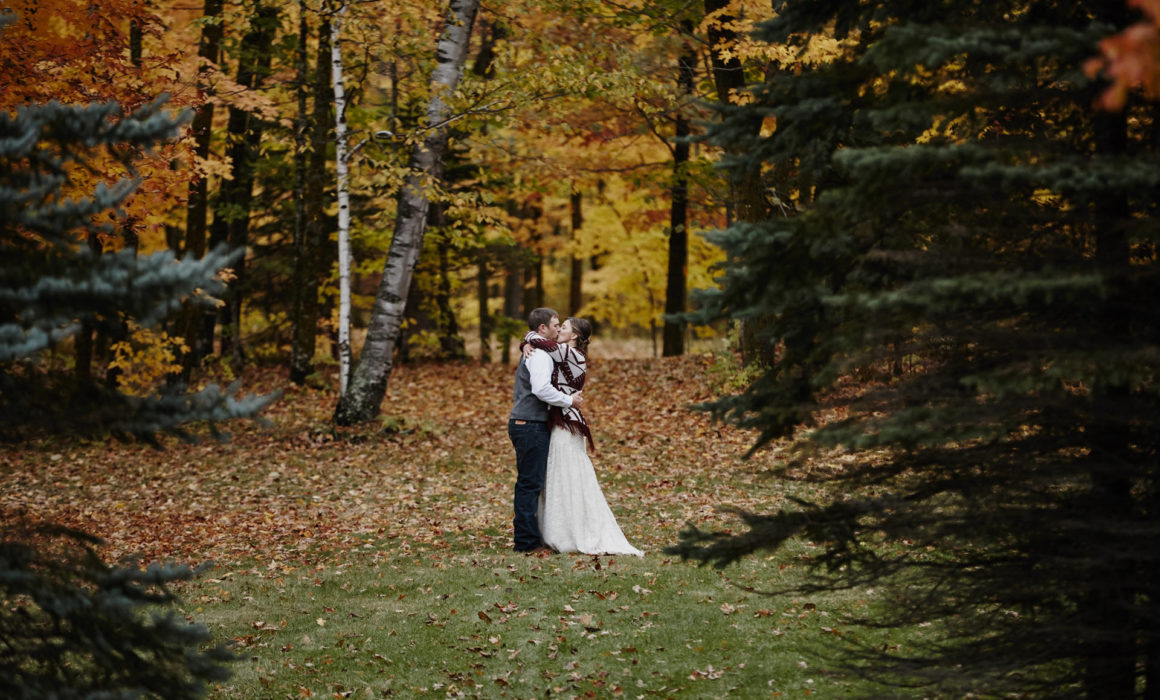 Maplelag Resort Wedding Cordelia Haugen: Photographer